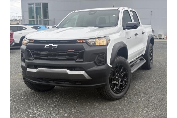Chevrolet Colorado del 2026