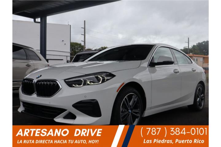 BMW BMW Serie 2 del 2022