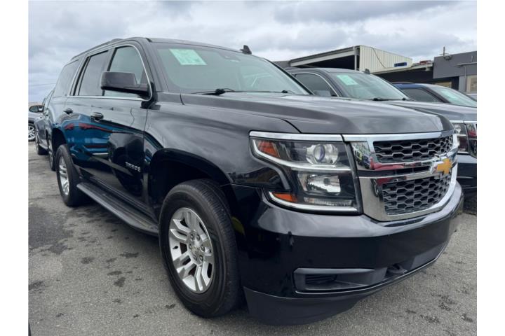 Chevrolet Tahoe del 2016