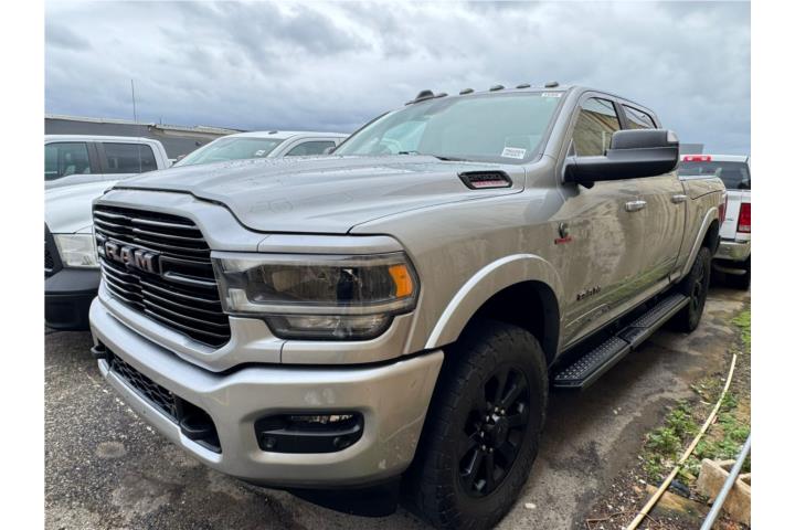 RAM 2500 del 2022