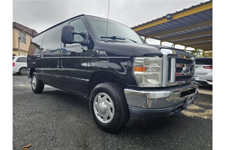 2014 Ford E-150 XLT Van
