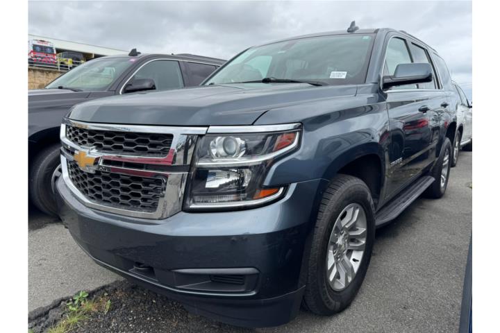 2020 Chevrolet Tahoe