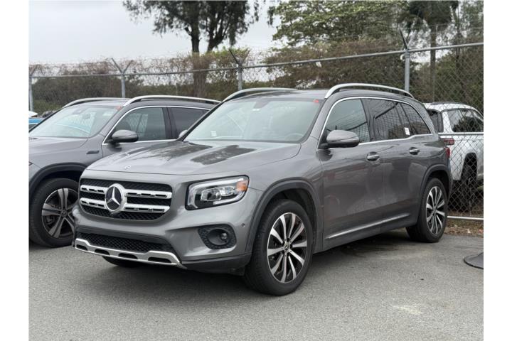 Mercedes-Benz GLB 250 2022