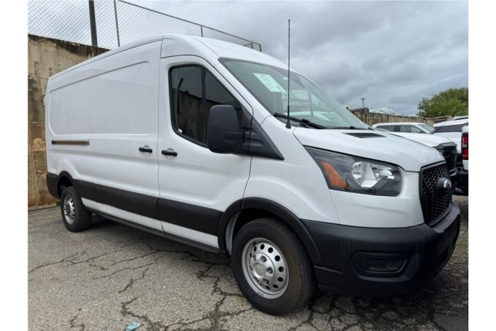 Ford Transit Cargo Van del 2022