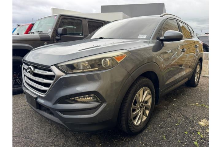 Hyundai Tucson del 2018