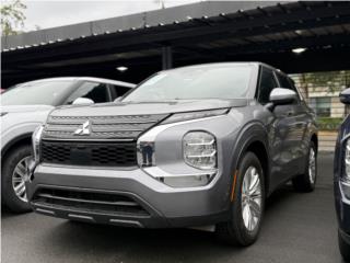 Mitsubishi Puerto Rico Mitsubishi Outlander  2024