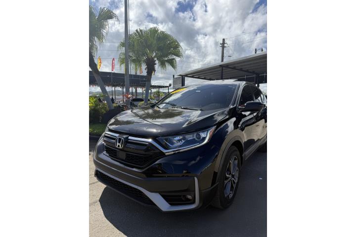 2022 Honda CR-V