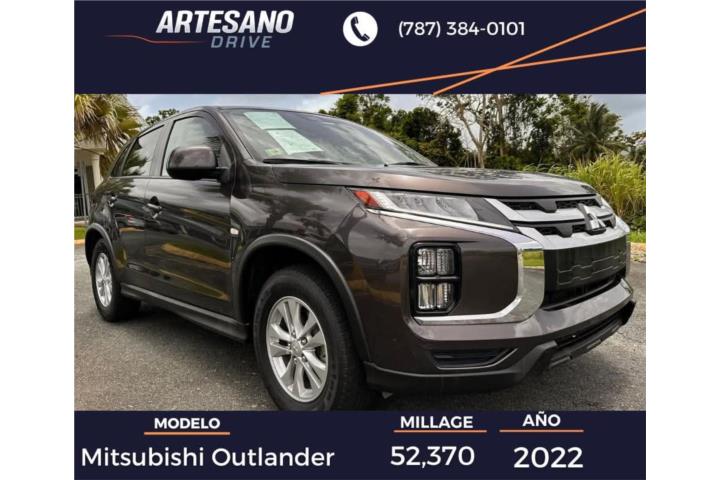 2022 Mitsubishi Outlander