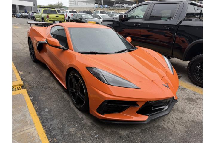 2022 Chevrolet Corvette 2LT Like New
