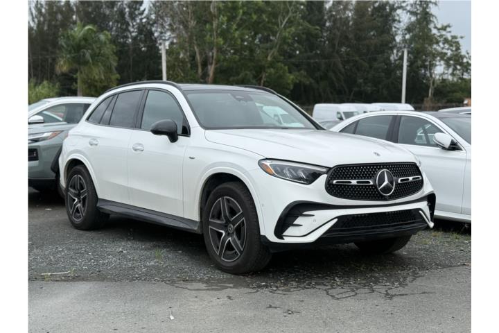 2025 Mercedes-Benz GLC 350e Sport