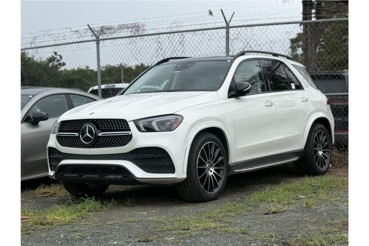 2022 Mercedes-Benz GLE 350 AMG Line Sport