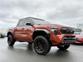 Toyota Puerto Rico Toyota Tacoma TRD Pro 2024
