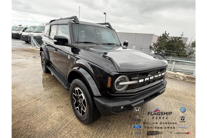 Ford Bronco del 2022