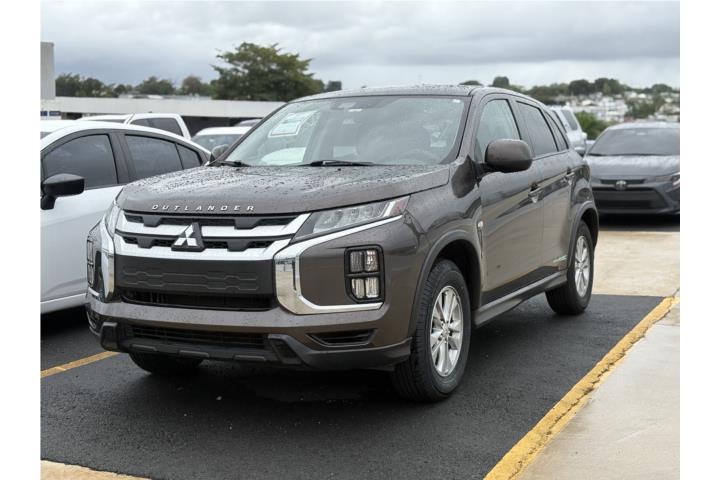 Mitsubishi Outlander del 2023
