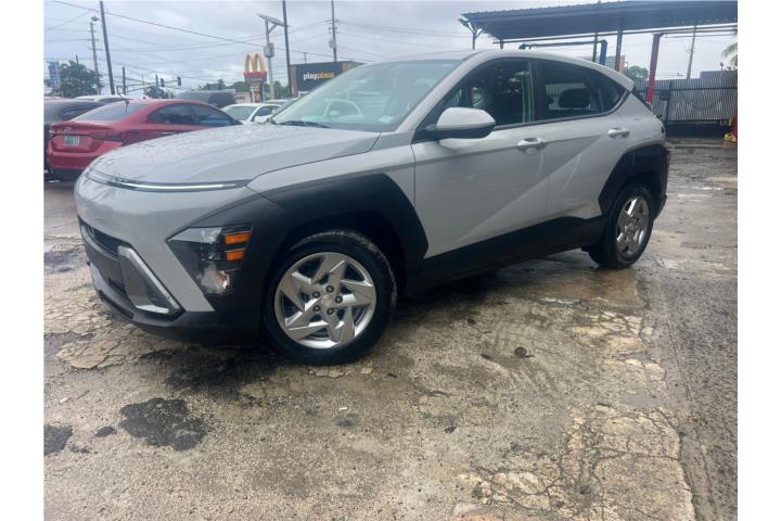 Hyundai Kona del 2024