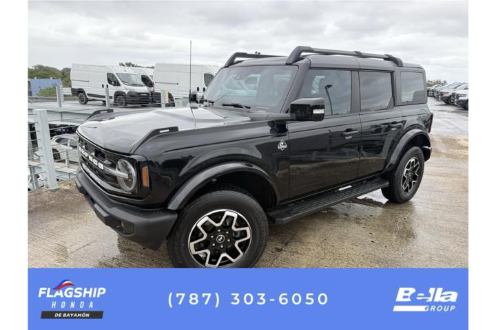 Ford Bronco