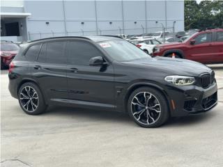 BMW Puerto Rico BMW X3 Competition 2020
