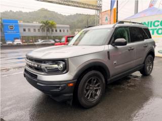 Ford Puerto Rico 2021 FORD BRONCO SPORT 