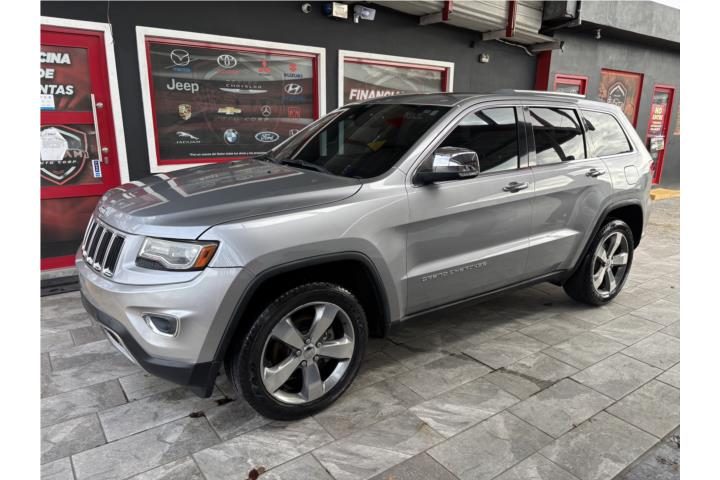 Jeep Grand Cherokee del 2014