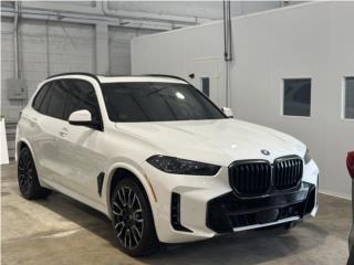 BMW Puerto Rico BMW X5 Xdrive 50e 2024