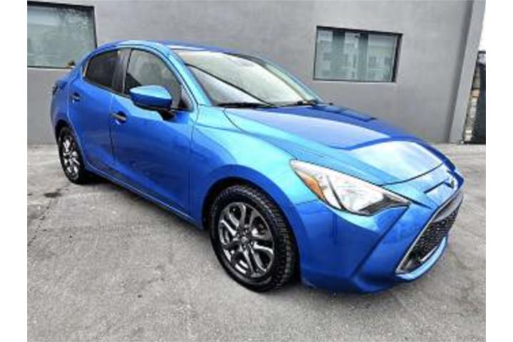 Toyota Yaris del 2020