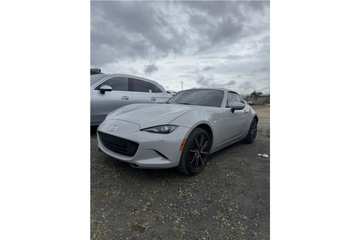 Mazda MX-5 Miata del 2024