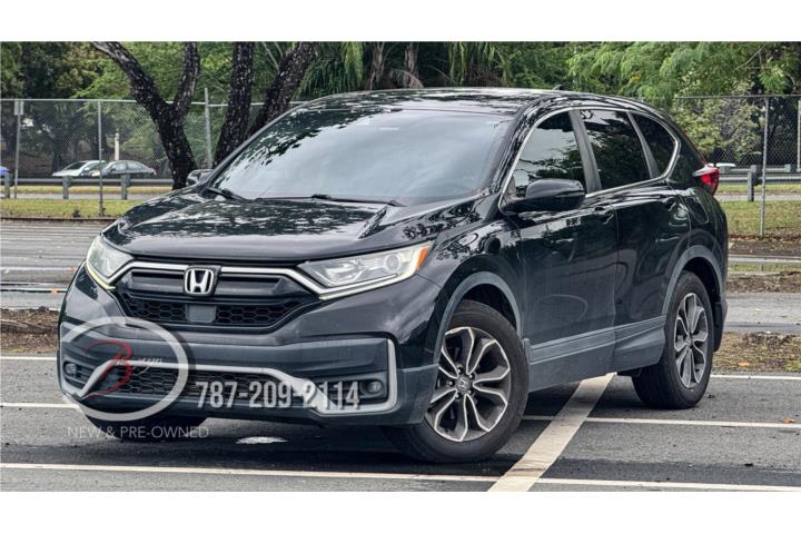 2022 Honda CR-V