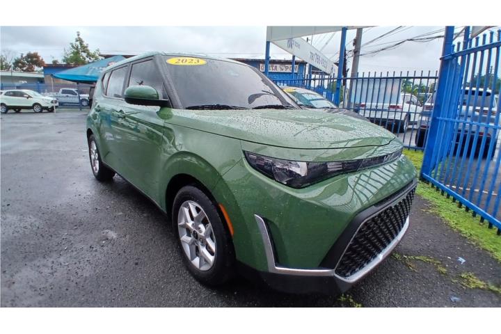 Kia Soul del 2023