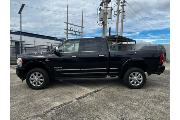 2019 Ram 2500 Limited