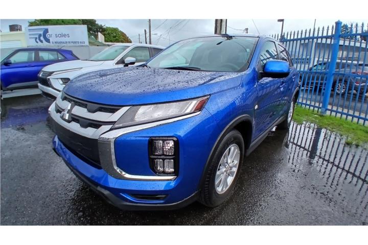 Mitsubishi Outlander del 2024