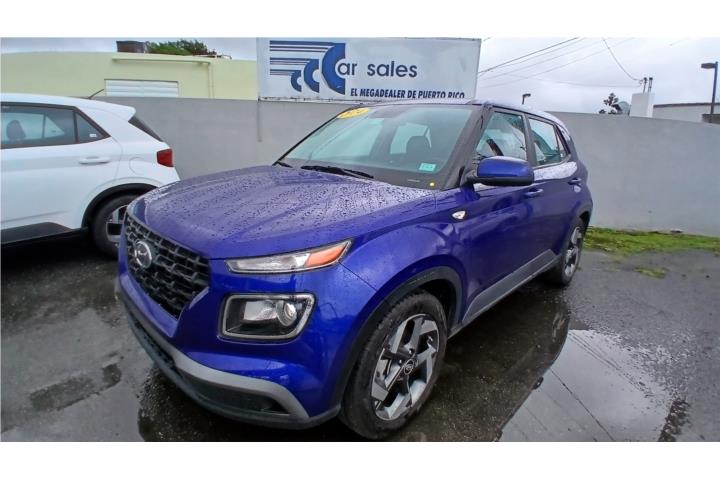 Hyundai Venue del 2024