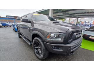 RAM Puerto Rico RAM 1500 CLASIC WARLOCK 4X4 2024!