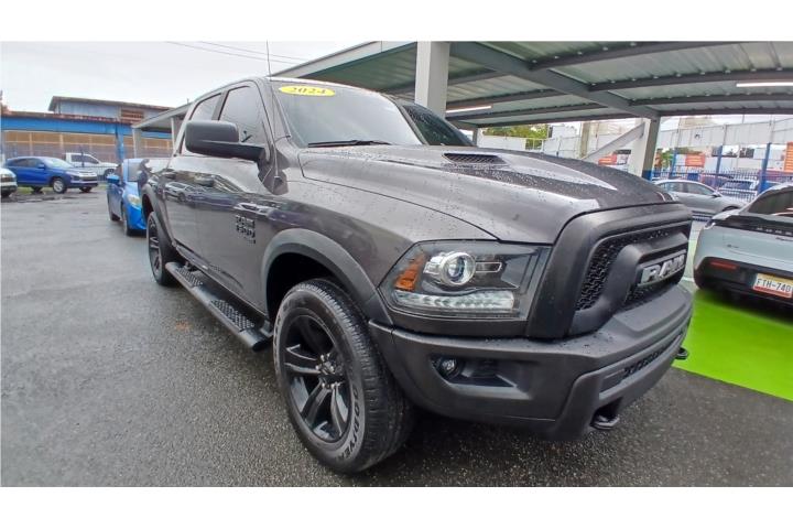 2024 Ram 1500