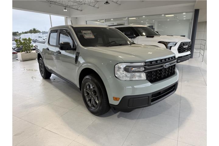Ford Maverick XLT AWD 2023