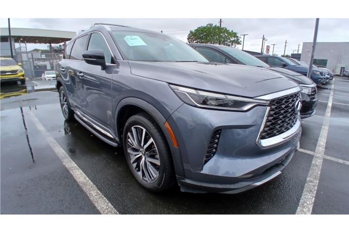 Infiniti QX60 del 2023