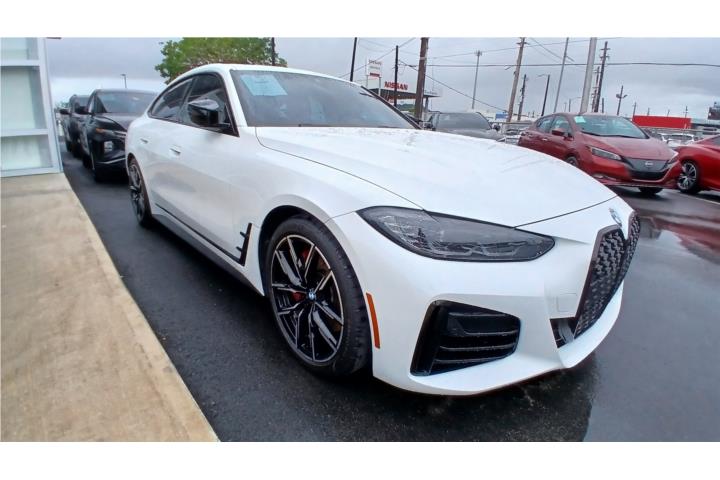 2023 BMW 440