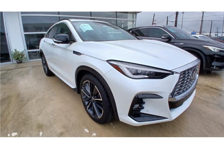 2024 Infiniti QX55