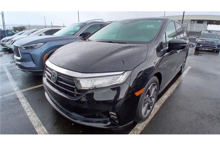 2022 Honda Odyssey
