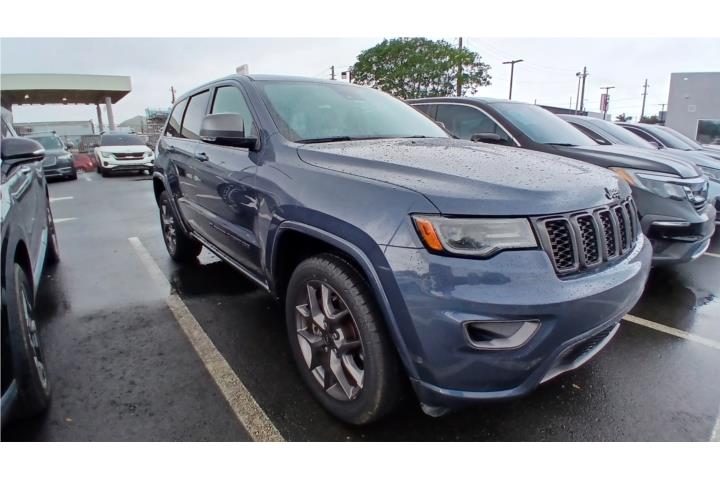 Jeep Grand Cherokee del 2021