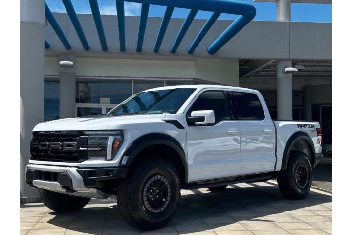 Ford Raptor del 2025