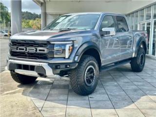Ford Puerto Rico FORD RAPTOR