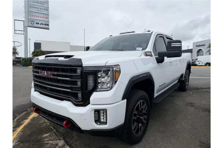 GMC Sierra del 2022