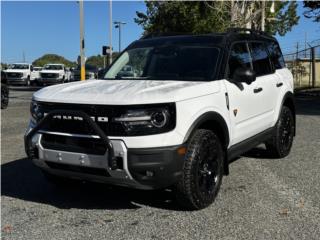 Ford Puerto Rico FORD BRONCO BADLANDS
