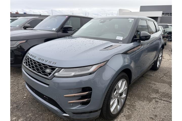2023 Land Rover Range Rover Evoque