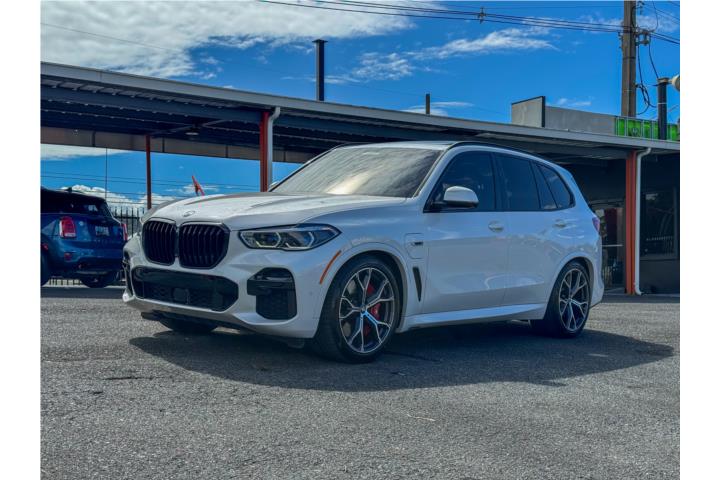 2022 BMW X5 45e