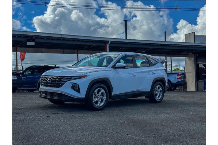 Hyundai Tucson del 2024