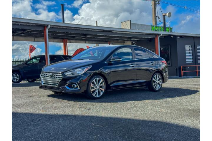 Hyundai Accent del 2022