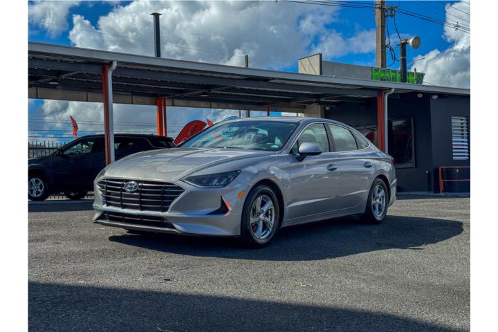 Hyundai Sonata del 2022