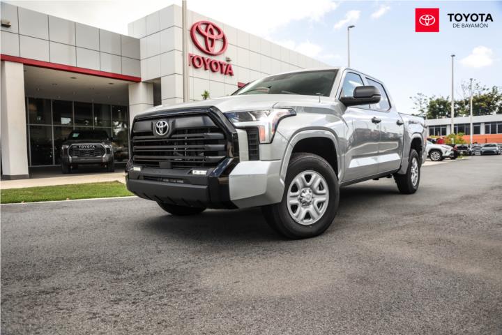 2026 Toyota Tundra