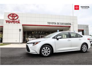 Toyota Puerto Rico Toyota Corolla LE 2026 